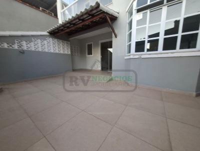 Casa para Loca��o, em Juiz de Fora, bairro Santa Maria, 3 dormit�rios, 2 banheiros, 1 su�te, 2 vagas