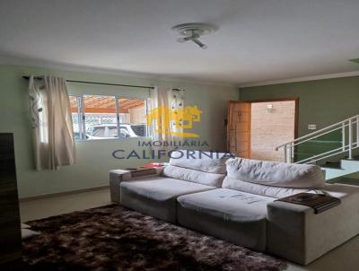 Casa para Venda, em Jacare�, bairro Villa Branca, 3 dormit�rios, 4 banheiros, 1 su�te, 2 vagas