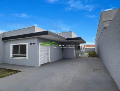 Casa para Venda, em Ponta Grossa, bairro Contorno, 2 dormit�rios, 1 banheiro
