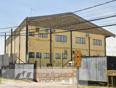 Galp�o para Loca��o, em Jundia�, bairro Poste, 2 banheiros