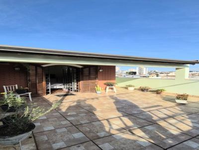 Casa para Venda, em Mau�, bairro Jardim Haydee, 3 dormit�rios, 3 banheiros, 1 su�te, 2 vagas