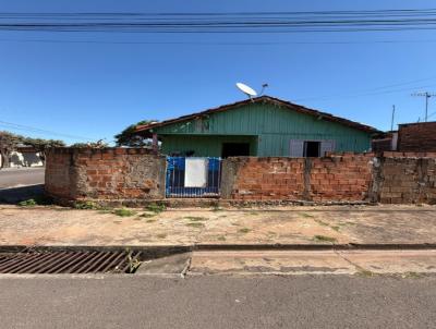 Casa para Venda, em Lins, bairro Rebou�as, 2 dormit�rios