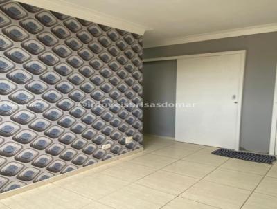 Apartamento para Venda, em Guaruj�, bairro Morrinhos 2, 2 dormit�rios, 1 banheiro, 1 vaga