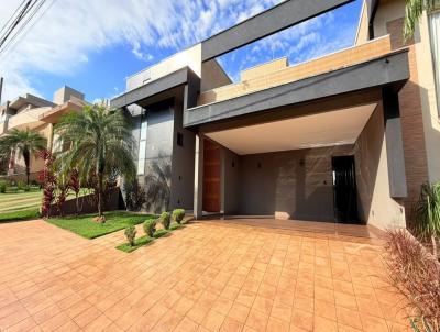 Casa para Loca��o, em Mirassol, bairro Village Damha III Mirassol
