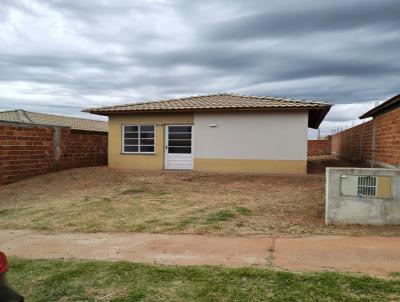 Casa para Venda, em Presidente Prudente, bairro Nova Pacaembu, 2 dormit�rios, 1 banheiro, 2 vagas