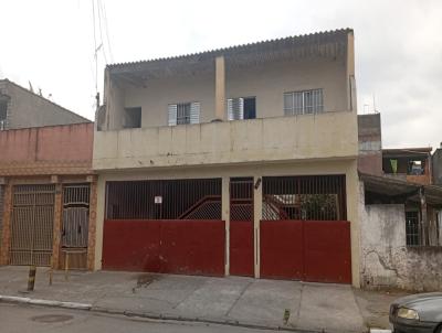 Casa T�rrea para Loca��o, em S�o Paulo, bairro Cidade Kemel, 3 dormit�rios, 1 banheiro, 4 vagas