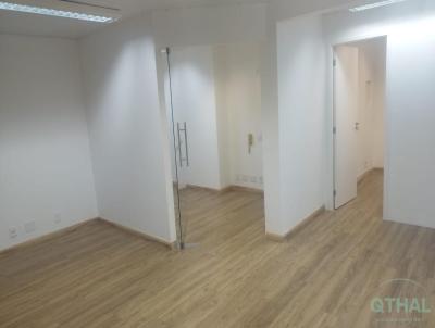 Sala Comercial para Venda, em S�o Paulo, bairro Ch�cara Santo Ant�nio (Zona Sul), 2 banheiros, 2 vagas