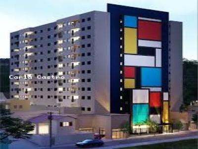 Apartamento para Venda, em S�o Paulo, bairro Vila Aurea, 2 dormit�rios, 1 banheiro, 1 vaga
