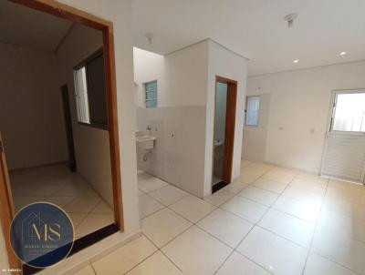 Casa para Loca��o, em Guarulhos, bairro Jardim Vera, 2 dormit�rios, 1 banheiro, 1 su�te, 1 vaga