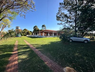 Ch�cara para Venda, em Mar�lia, bairro Ch�caras Bela Vista I e II (Padre N�brega), 3 dormit�rios, 4 banheiros, 2 su�tes, 3 vagas
