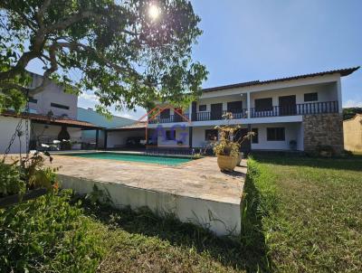 Casa para Venda, em Saquarema, bairro Ita�na, 4 dormit�rios, 5 banheiros, 3 su�tes, 5 vagas