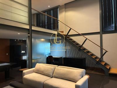 Loft para Loca��o, em S�o Paulo, bairro Tatuap�, 1 dormit�rio, 2 banheiros, 1 su�te, 1 vaga