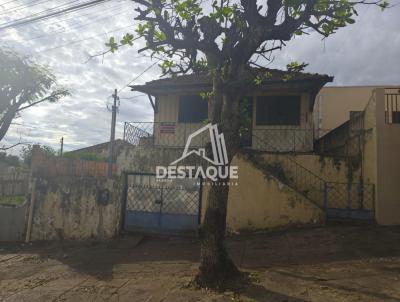 Casa para Venda, em Santo Anast�cio, bairro Vila Ramires, 2 dormit�rios, 1 banheiro, 1 vaga