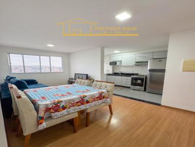 Apartamento para Venda, em Mau�, bairro Vila Nossa Senhora Das Vit�rias, 2 dormit�rios, 1 banheiro, 1 vaga