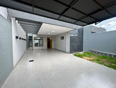 Casa para Venda, em Campo Grande, bairro Parque Residencial Rita Vieira, 3 dormit�rios, 4 banheiros, 1 su�te, 2 vagas