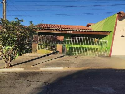 Casa para Venda, em , bairro Residencial S�o Lu�s, 2 dormit�rios, 1 banheiro, 2 vagas