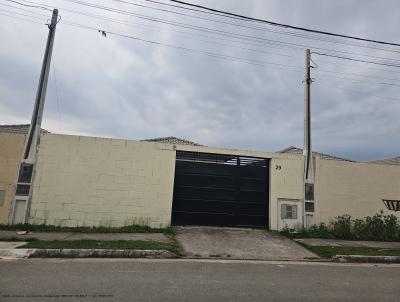 Casa para Loca��o, em Pindamonhangaba, bairro Feital, 2 dormit�rios, 1 banheiro