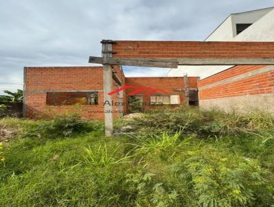 Em Constru��o para Venda, em Hortol�ndia, bairro Jardim Santana, 3 dormit�rios, 3 banheiros, 1 su�te, 6 vagas