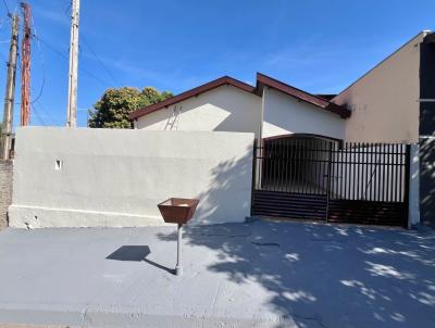 Casa para Venda, em Lins, bairro Jardim Tangar�, 2 dormit�rios, 1 banheiro, 3 vagas