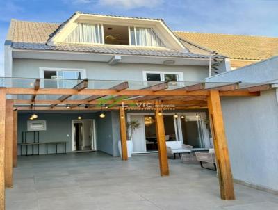 Triplex para Venda, em Ponta Grossa, bairro Oficinas, 3 dormit�rios, 3 banheiros, 1 su�te, 6 vagas
