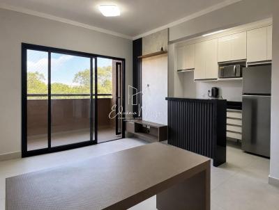 Apartamento para Loca��o, em Ribeir�o Preto, bairro Jardim Recreio, 1 dormit�rio, 2 banheiros, 1 su�te, 1 vaga