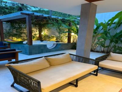 Casa na Praia para Venda, em S�o Sebasti�o, bairro Bareque�aba, 5 dormit�rios, 7 banheiros, 5 su�tes, 3 vagas