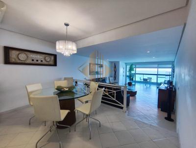 Apartamento para Venda, em Guaruj�, bairro Praia das Pitangueiras, 3 dormit�rios, 5 banheiros, 3 su�tes, 2 vagas