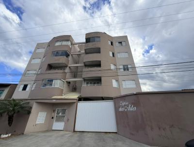 Apartamento para Venda, em Indaial, bairro Carij�s, 2 dormit�rios, 2 banheiros, 1 su�te, 2 vagas