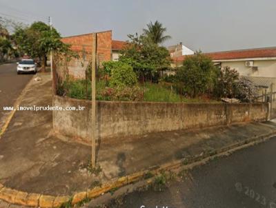 Terreno para Venda, em Presidente Prudente, bairro Jardim Paulista