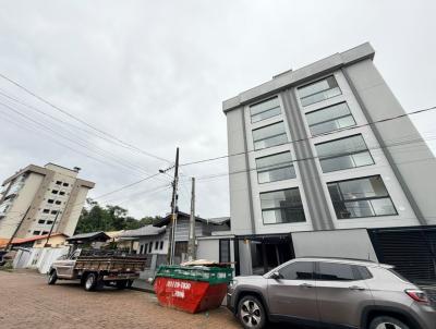 Apartamento para Venda, em Indaial, bairro Estados, 2 dormit�rios, 2 banheiros, 1 su�te, 1 vaga