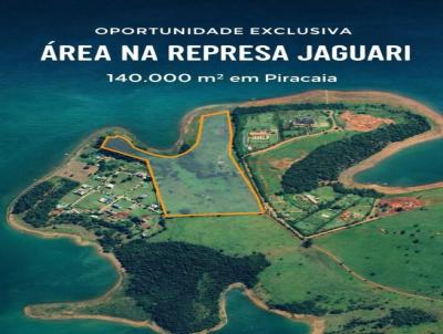 �rea para Venda, em Piracaia, bairro Panorama