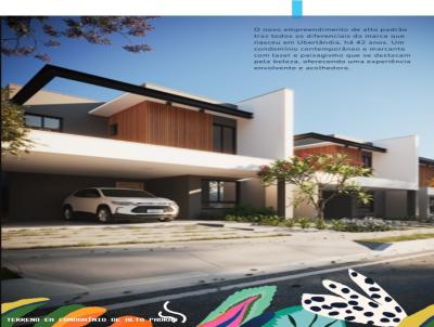 Casa para Venda, em Uberl�ndia, bairro Granja Marileusa, 3 dormit�rios, 4 banheiros, 3 su�tes, 2 vagas