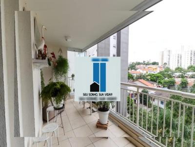 Apartamento para Venda, em S�o Paulo, bairro Jardim Vazani, 3 dormit�rios, 3 banheiros, 1 su�te, 2 vagas