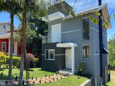 Casa em Condom�nio para Loca��o, em Viam�o, bairro Elsa, 3 dormit�rios, 3 su�tes