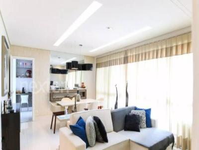 Apartamento para Loca��o, em S�o Jos� dos Campos, bairro Jardim Aqu�rius, 4 dormit�rios, 5 banheiros, 4 su�tes, 4 vagas