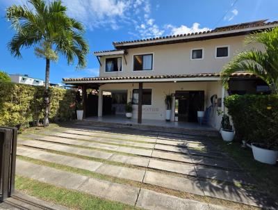 Casa em Condom�nio para Venda, em Salvador, bairro Piat�, 5 dormit�rios, 5 banheiros, 3 su�tes, 2 vagas