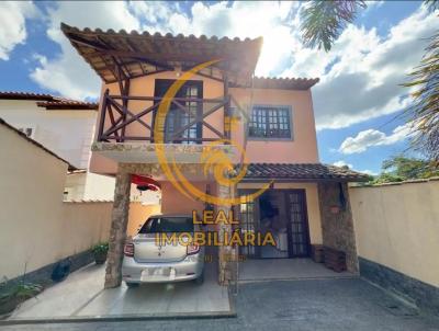 Casa para Venda, em Niter�i, bairro Engenho do Mato, 3 dormit�rios, 4 banheiros, 1 su�te, 3 vagas