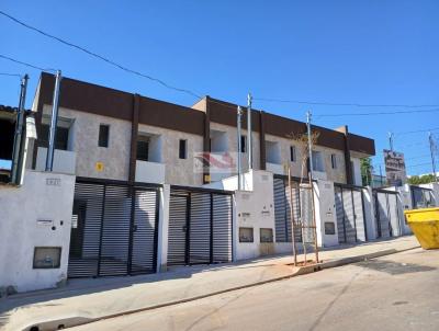 Casa para Venda, em Belo Horizonte, bairro Santa Am�lia, 2 dormit�rios, 3 banheiros, 2 su�tes, 1 vaga