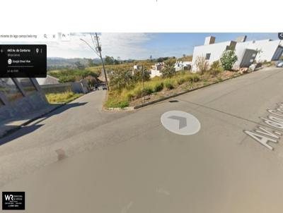 Lote para Venda, em Campo Belo, bairro RESIDENCIAL MIRANTE DO LAGO