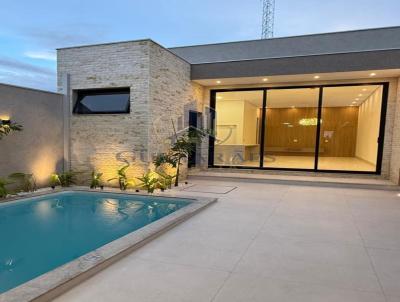 Casa para Venda, em Franca, bairro Parque Universit�rio, 3 dormit�rios, 4 banheiros, 3 su�tes, 2 vagas