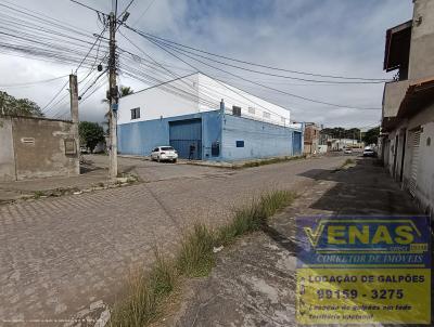 Galp�o para Loca��o, em Feira de Santana, bairro CIS - TOMBA