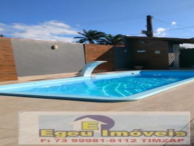Casa de Praia para Venda, em Ilh�us, bairro Joia do Atl�ntico, 2 dormit�rios, 3 banheiros, 1 su�te, 3 vagas