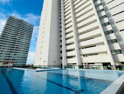 Apartamento para Venda, em Fortaleza, bairro Parquel�ndia, 3 dormit�rios, 2 banheiros, 1 su�te, 2 vagas