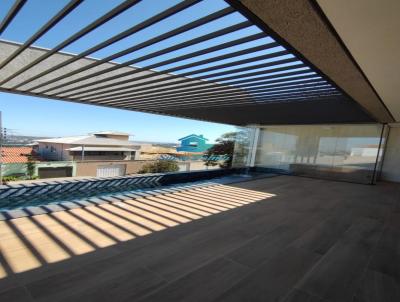 Casa para Venda, em Lagoa Santa, bairro Flamboyant, 4 dormit�rios, 4 banheiros, 2 su�tes, 4 vagas