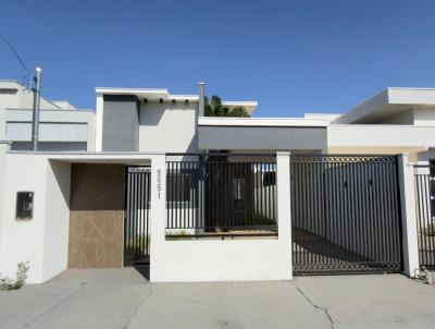 Casa para Venda, em Primavera do Leste, bairro Buritis V, 2 dormit�rios, 2 banheiros, 1 su�te, 2 vagas