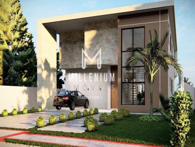 Casa para Venda, em Vila Velha, bairro Interlagos, 4 dormit�rios, 6 banheiros, 4 su�tes, 2 vagas