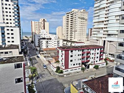 Apartamento 2 dormit�rios para Venda, em Praia Grande, bairro Guilhermina, 2 dormit�rios, 1 banheiro, 1 su�te, 2 vagas