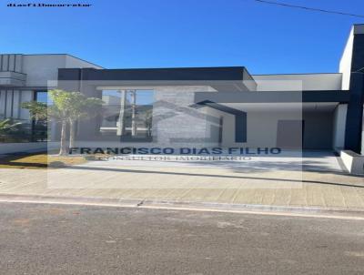 Casa em Condom�nio para Venda, em Indaiatuba, bairro Jardim Mantova, 3 dormit�rios, 3 banheiros, 1 su�te, 3 vagas