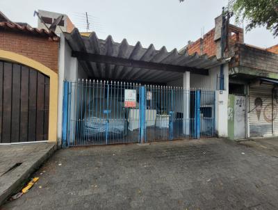 Casa para Venda, em S�o Paulo, bairro Jardim S�o Jo�o, 3 dormit�rios, 1 banheiro, 2 vagas