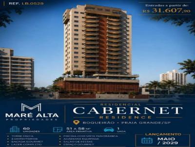Lan�amentos para Venda, em Praia Grande, bairro , 3 dormit�rios, 2 banheiros, 1 su�te, 2 vagas